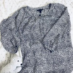 BANANA REPUBLIC || blouse (size xs)